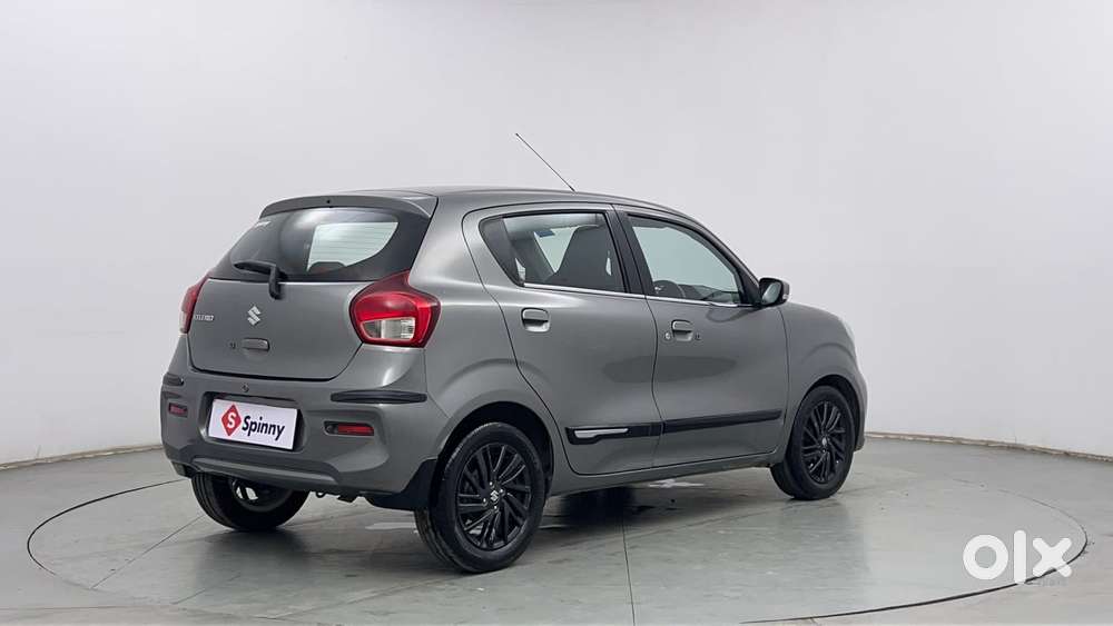 Maruti Suzuki Celerio 1.0 Zxi Plus Amt, 2022, Petrol