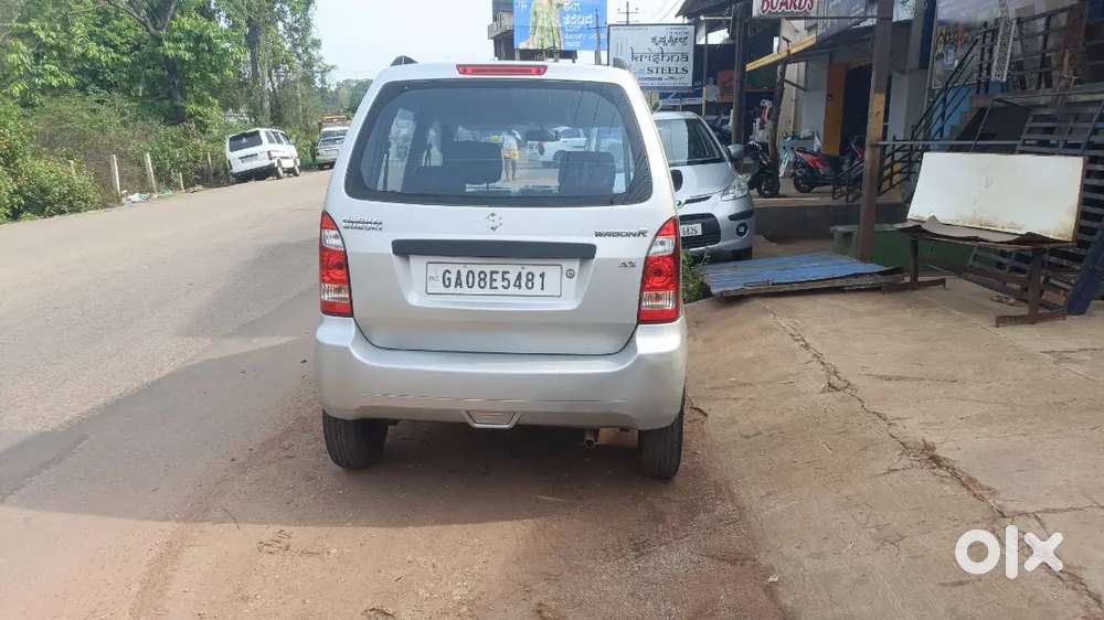 Maruti Suzuki Wagon R  2008 Petrol 148000 Km Driven