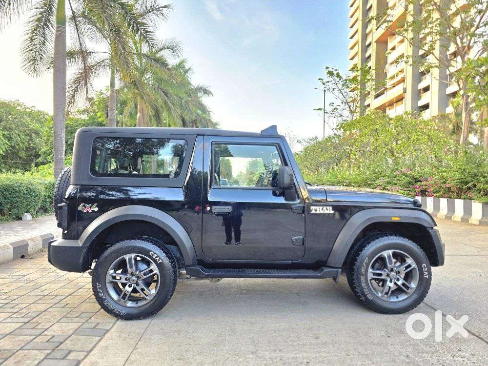 Mahindra Thar Lx D At 4wd Ht, 2021, Diesel