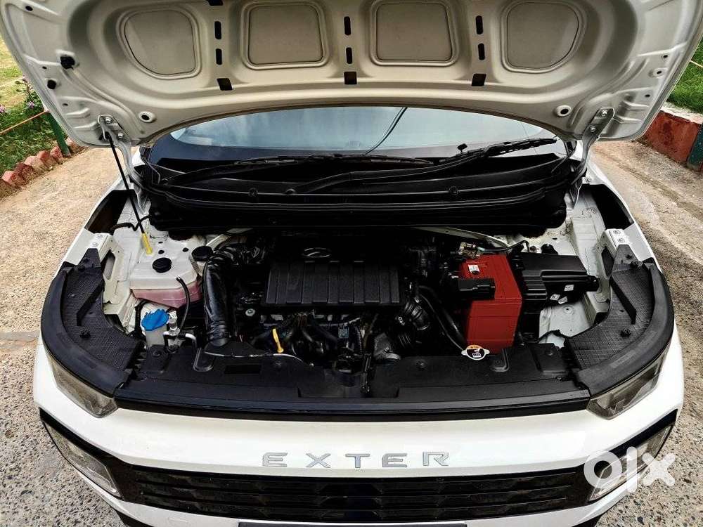Hyundai Exter Sx 1.2 Cng Mt, 2023, Petrol
