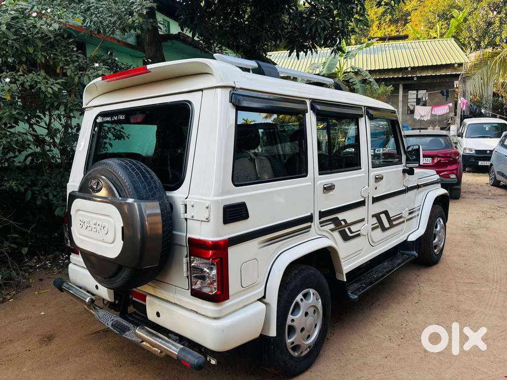Mahindra Bolero 1.5 B6, 2021, Diesel