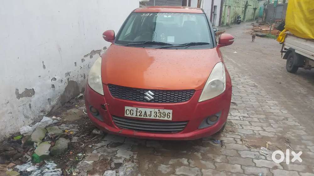 Maruti Suzuki Swift 2014