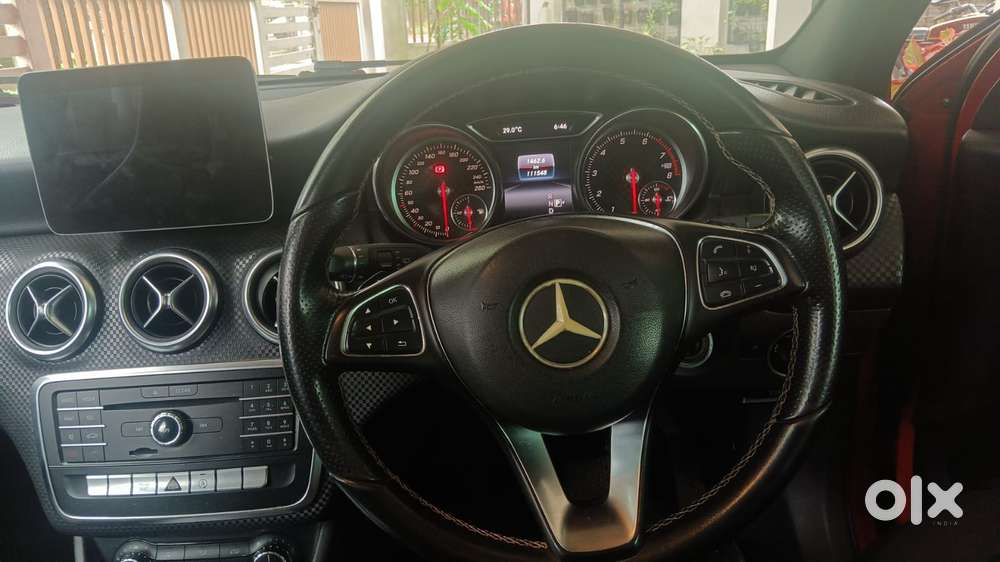 Mercedes-benz A Class 180 Sport Petrol, 2017, Petrol