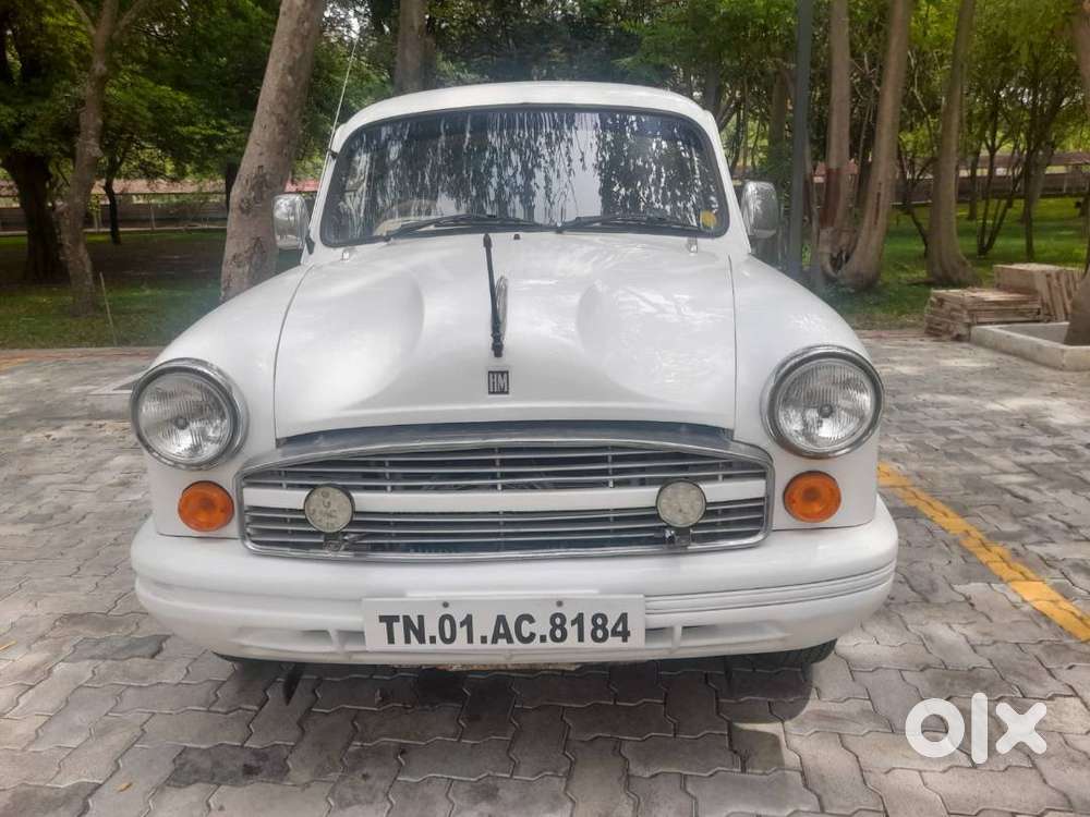 Ambassador Ambassador 2007 Petrol Well Maintained
