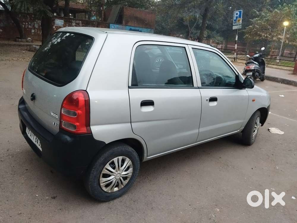 Maruti Suzuki Alto 2005-2010 Lxi Bsiii, 2010, Petrol