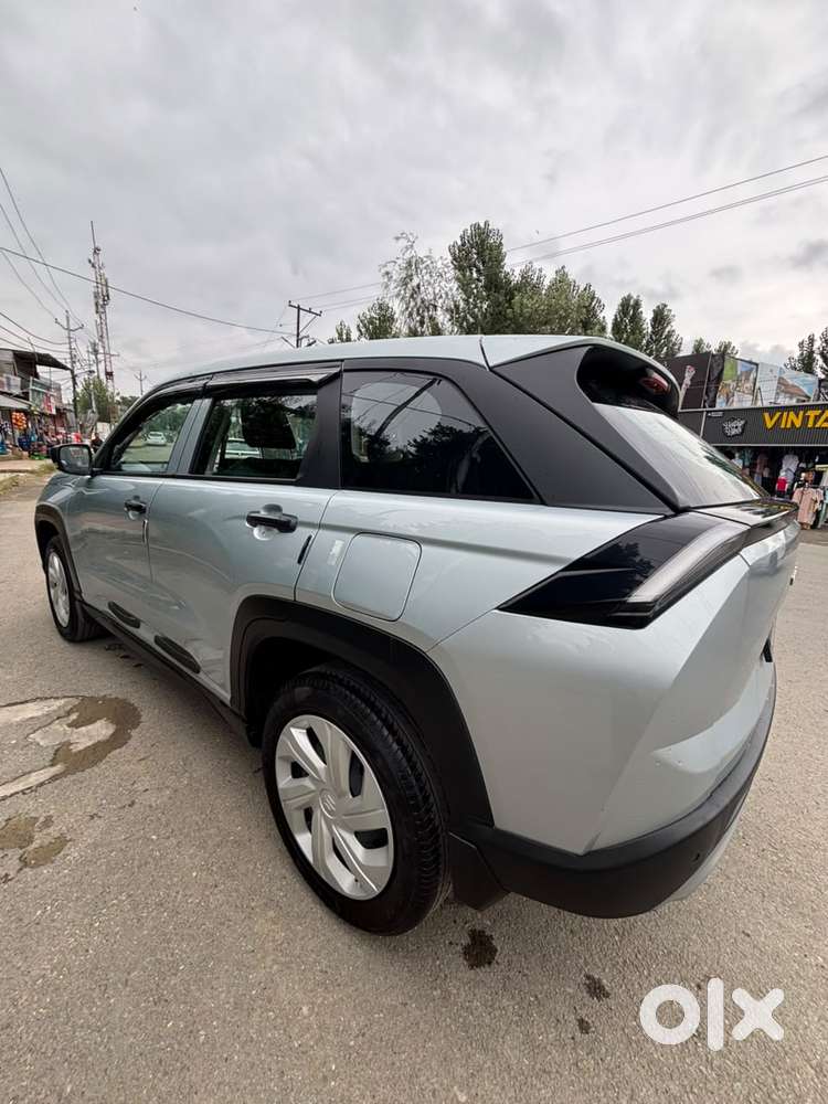 Maruti Suzuki Victoris Others, 2025, Petrol