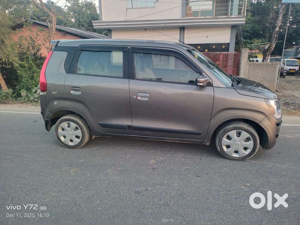 Maruti Suzuki Wagon R Vxi 1.2, 2022, Petrol