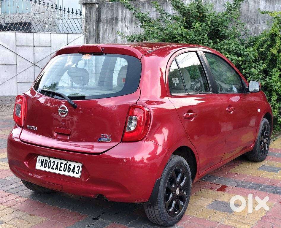 Nissan Micra, 2013, Petrol