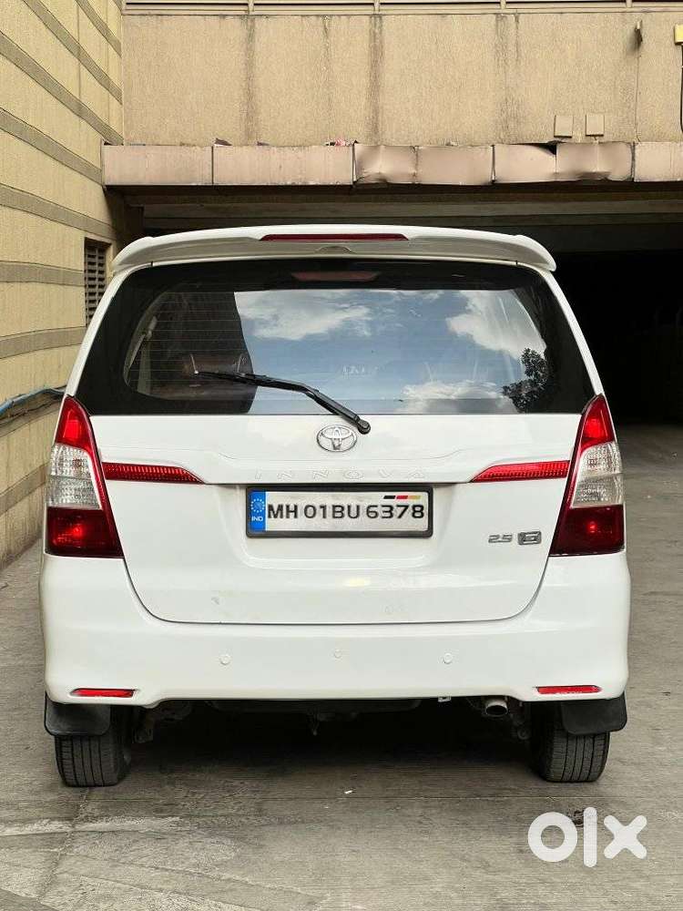 Toyota Innova 2.5 G (diesel) 7 Seater, 2014, Diesel