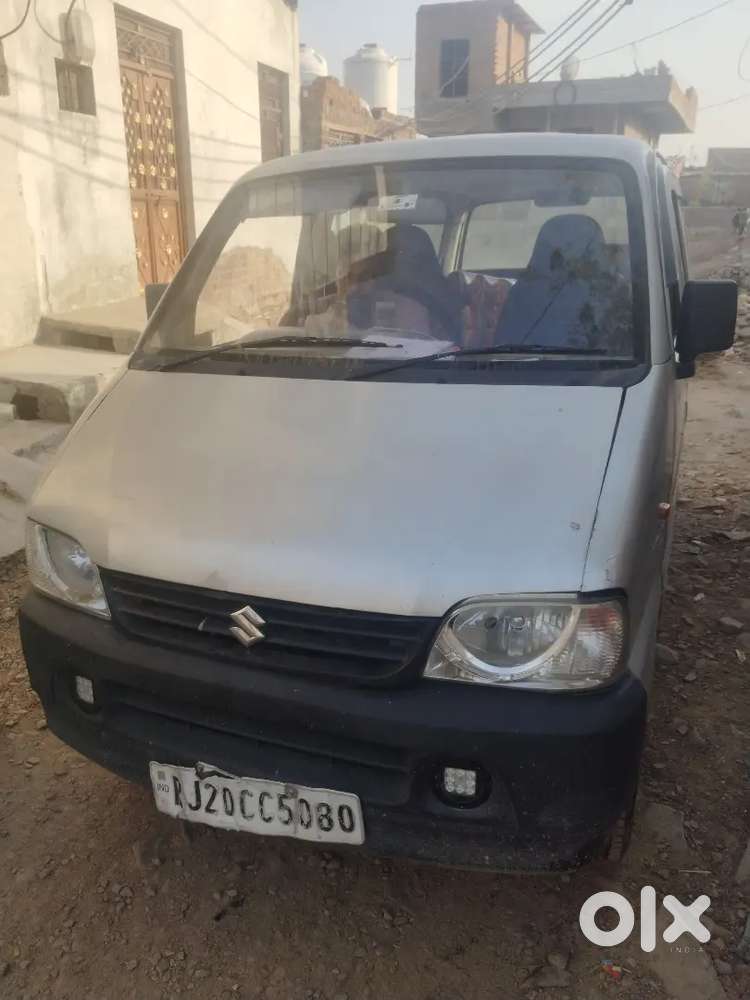 Maruti Suzuki Eeco 2014