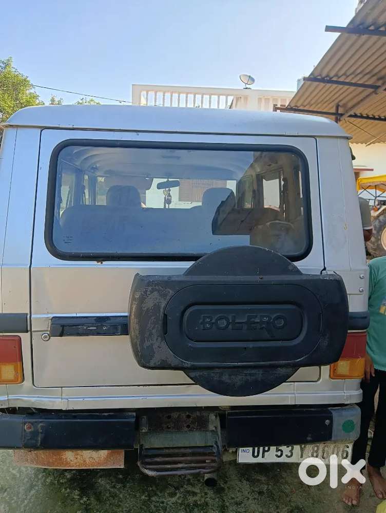 Mahindra Bolero 2005 2.5