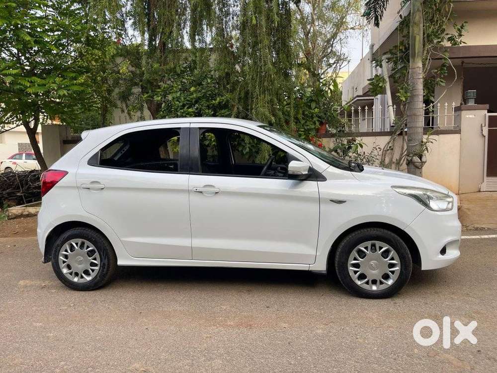 Ford Figo 1.2 Trend Petrol, 2016, Petrol