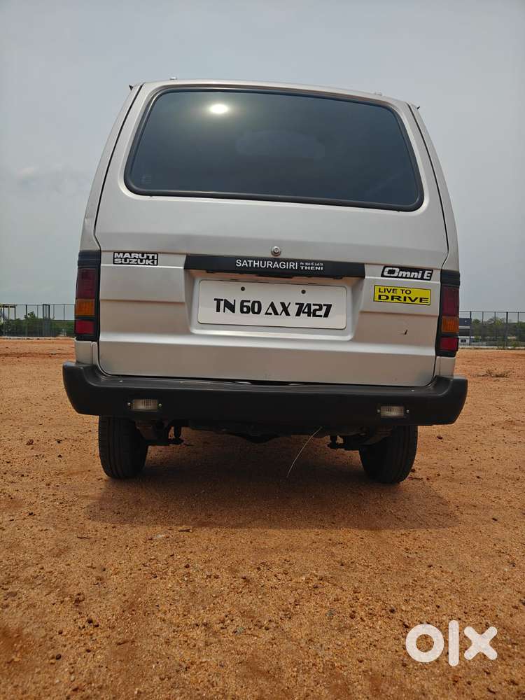 Maruti Suzuki Omni 8 Seater, 2018, Petrol