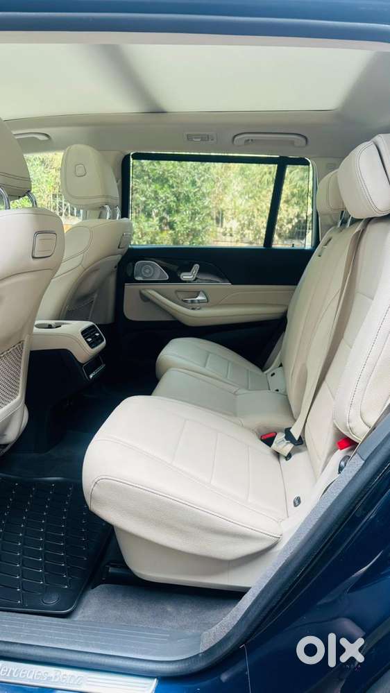 Mercedes-benz Gls 400d 4matic, 2020, Diesel