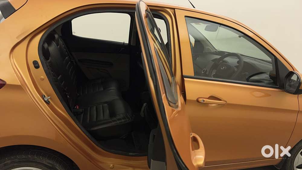 Tata Tiago 1.05 Revotorq Xt, 2018, Diesel