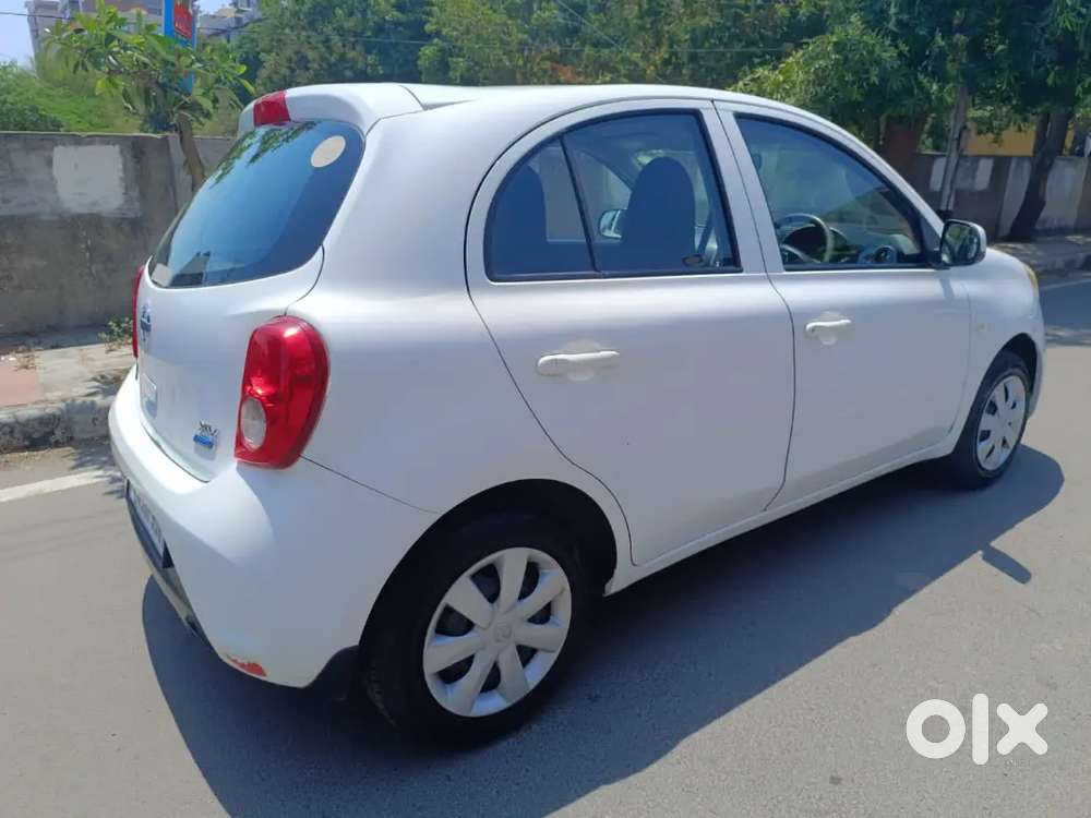 Nissan Micra 2019 Petrol Cng