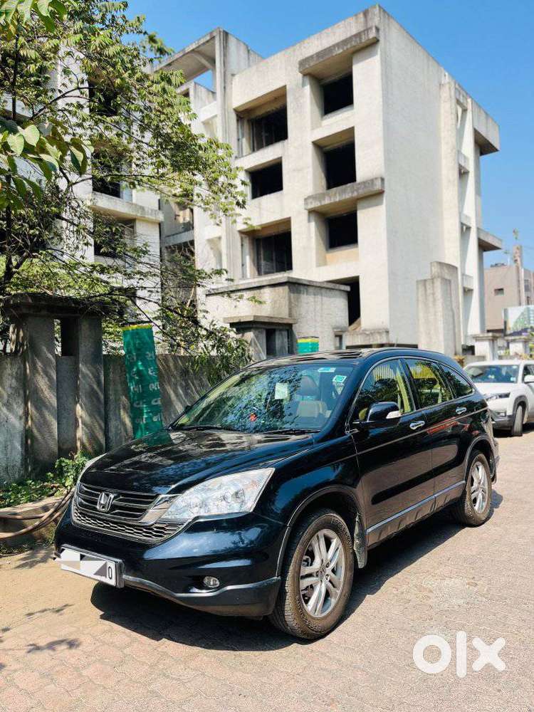 Honda Cr-v 2.4 Awd At, 2012, Petrol