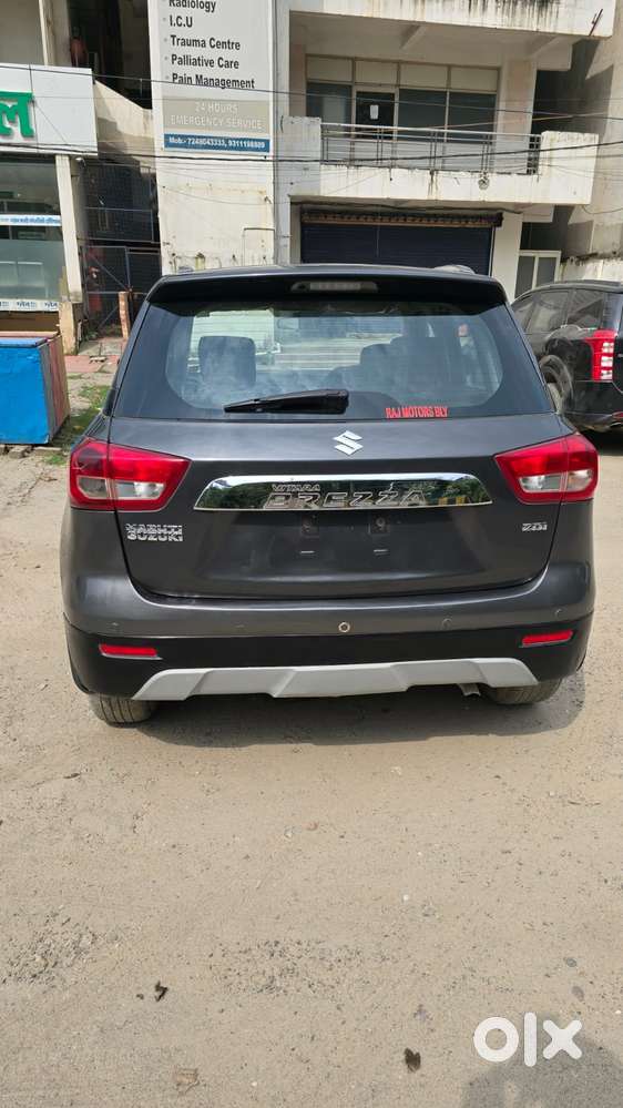 Maruti Suzuki Brezza Zdi, 2018, Diesel