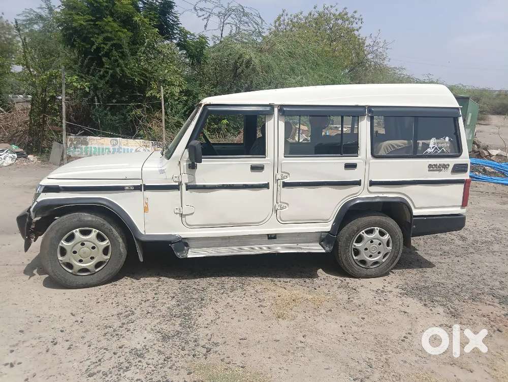 Mahindra Bolero Power Plus 2010