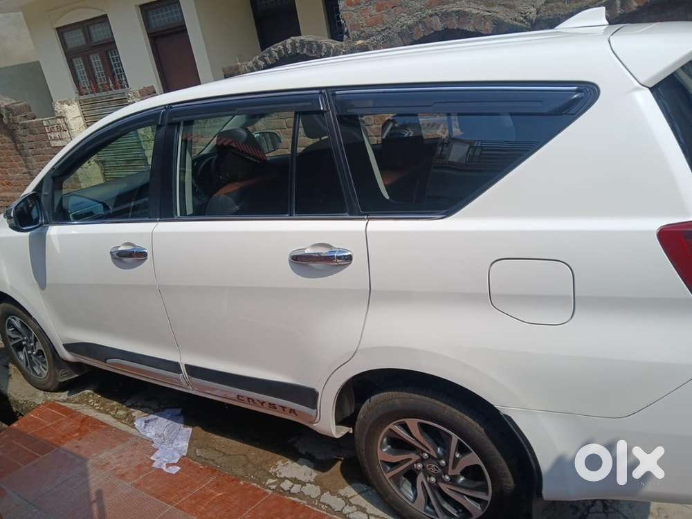 Toyota Innova Crysta 2021 Diesel Manual