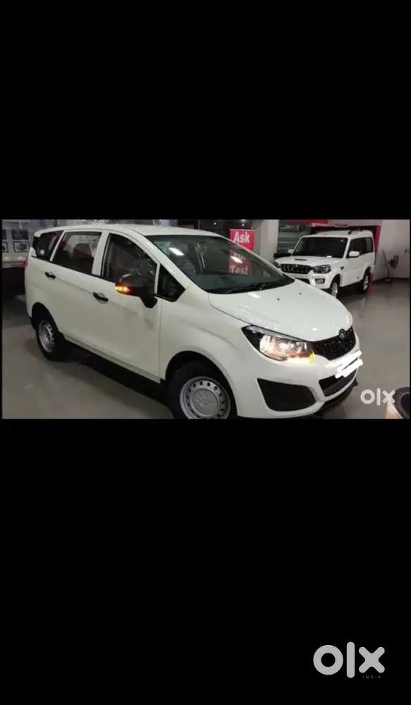 Mahindra Marazzo 2022