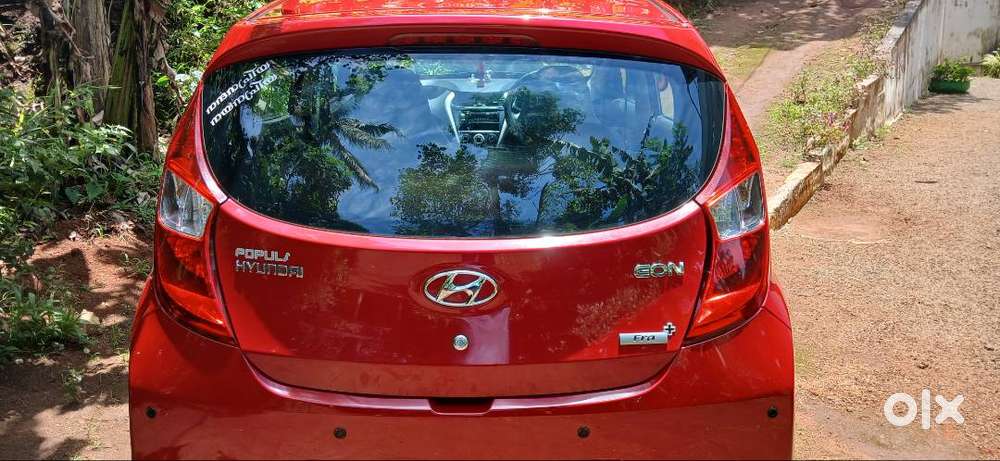 Hyundai Eon Era 2016 Petrol