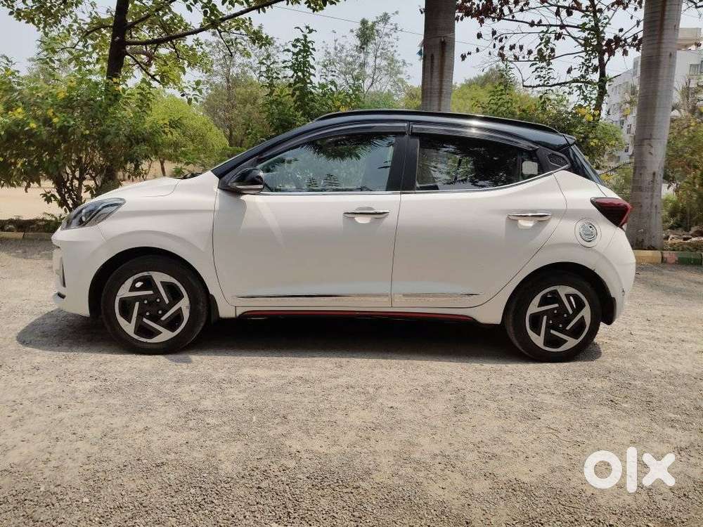 Hyundai Grand I10 Nios Sportz Petrol, 2023, Petrol