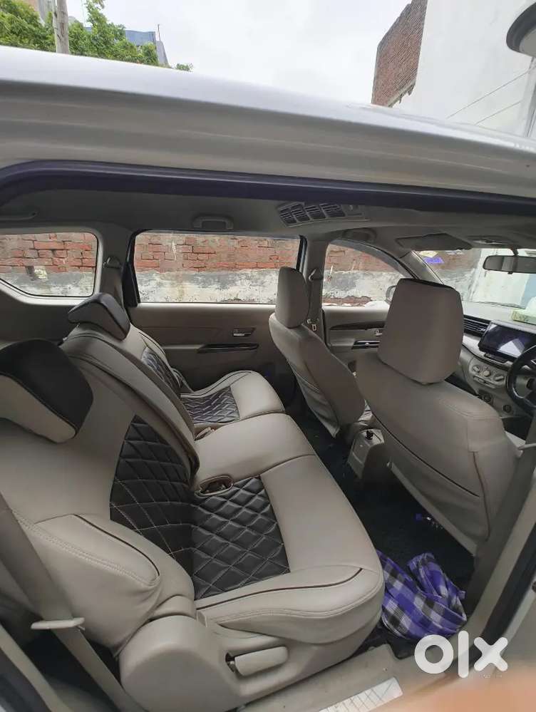 Maruti Suzuki Ertiga Vxi 2021