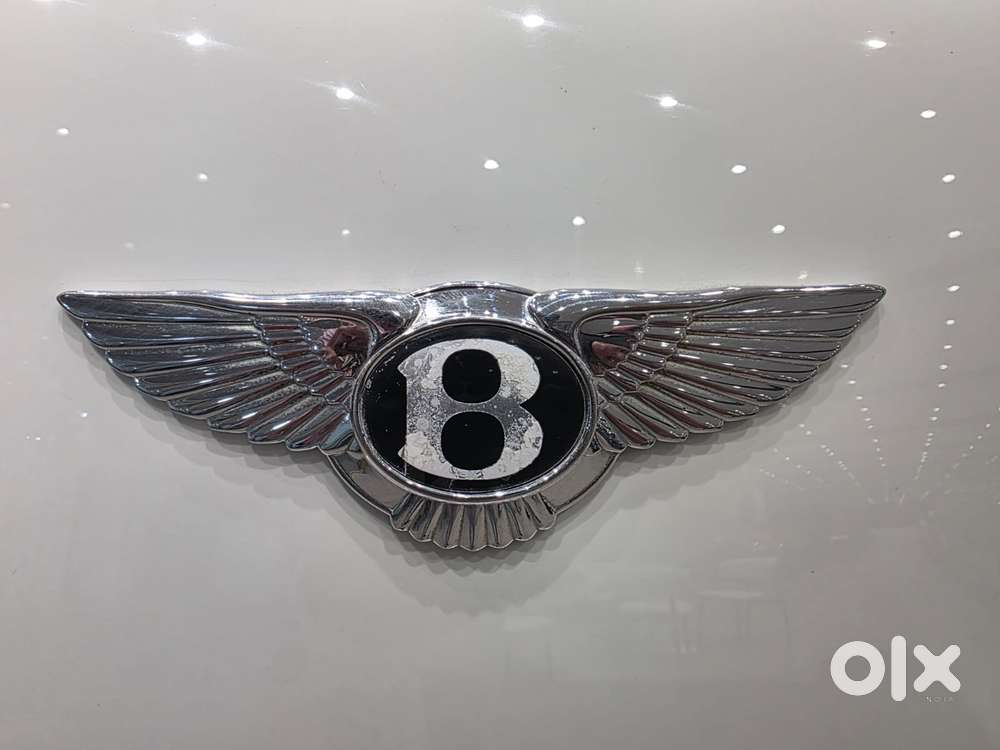 Bentley Continental Flying Spur W12, 2012, Petrol