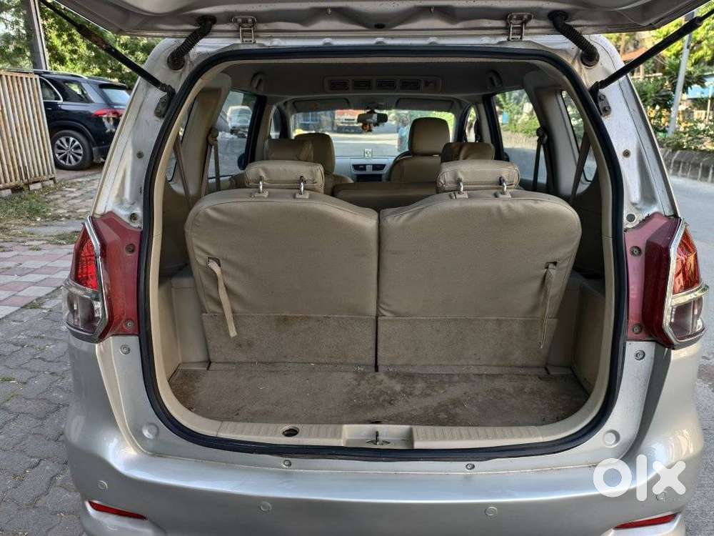 Maruti Suzuki Ertiga Shvs Zdi Plus, 2017, Diesel