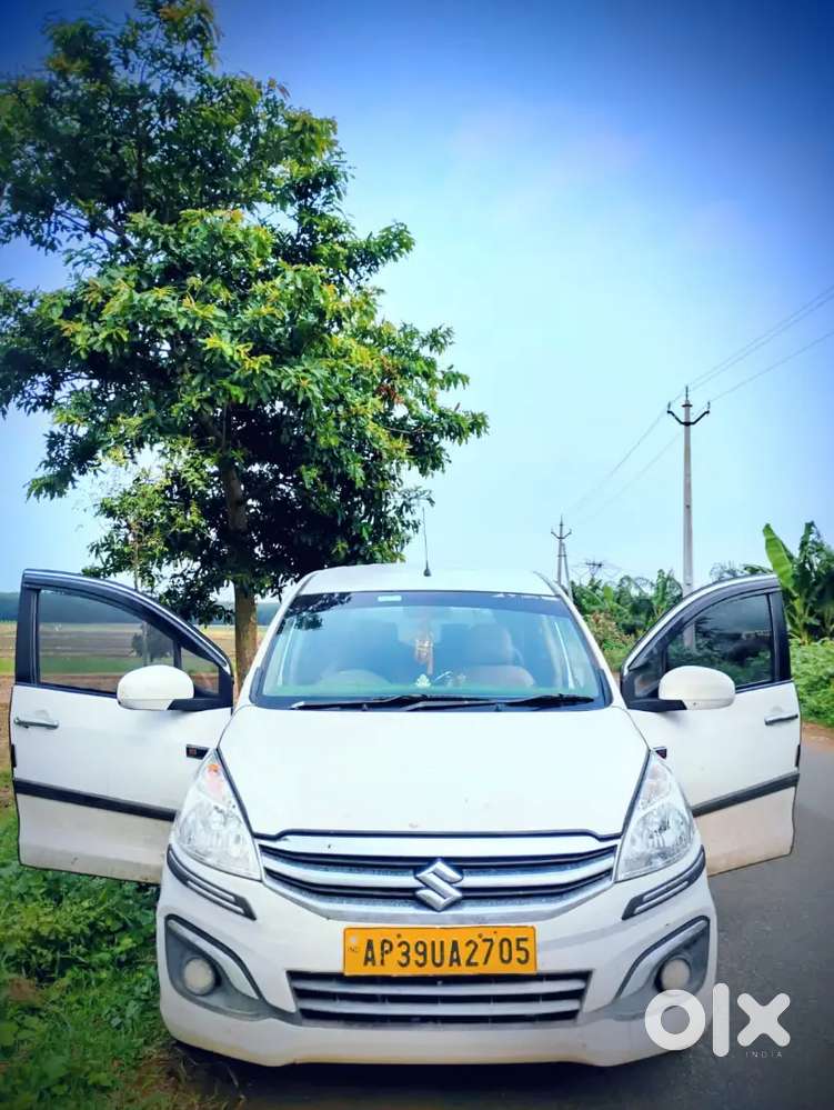 Maruti Ertiga Zdi 2015 Super Condition