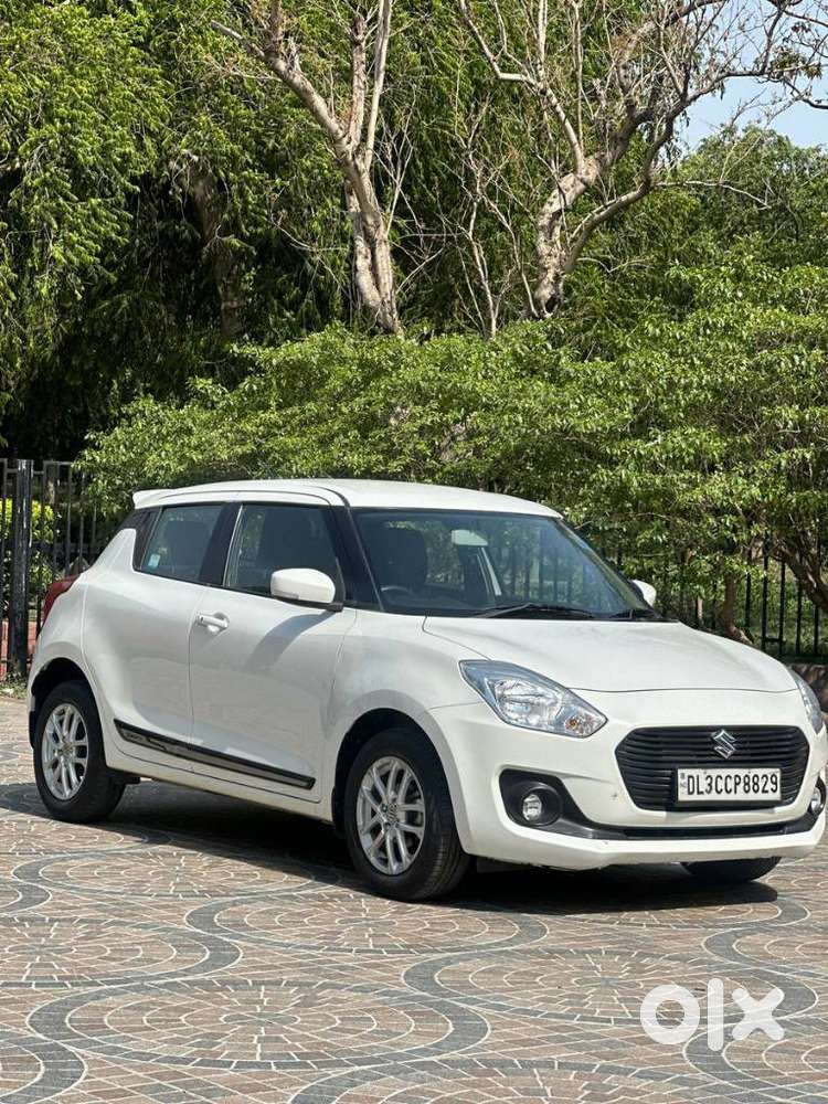 Maruti Suzuki Swift Zxi Plus Amt Dual Tone, 2018