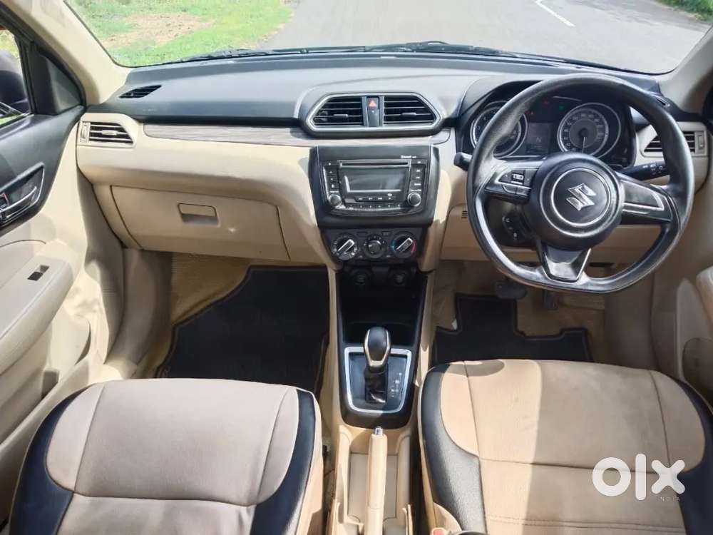 Maruti Suzuki Dzire 2020 Petrol Well Maintained