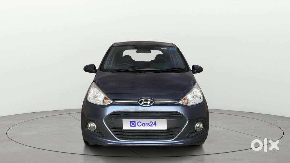 Hyundai Grand I10 Magna 1.2 Kappa Vtvt, 2015, Petrol