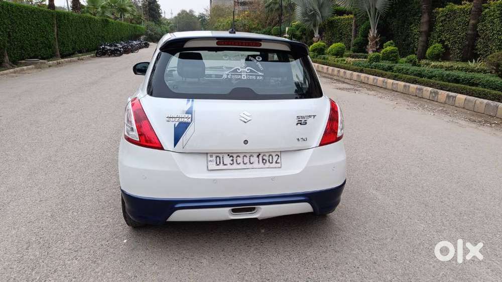 Maruti Suzuki Swift 1.2 Rs Limited Edition, 2013, Cng & Hybrids