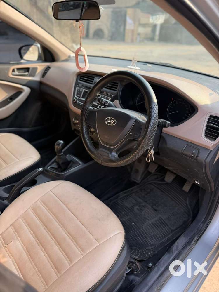 Hyundai I20 Magna 1.2 Vtvt, 2018, Petrol