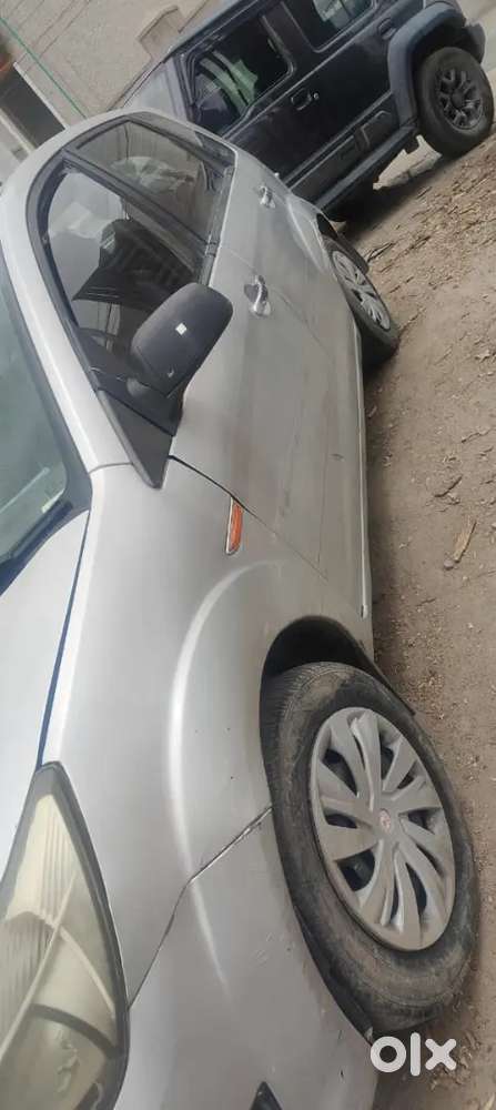 Ford Aspire Titanium Blu 2010