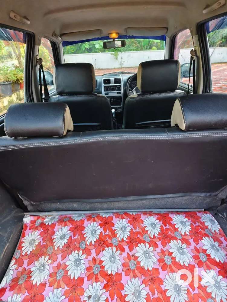 Maruti Suzuki Wagon R Petrol Manual 2010