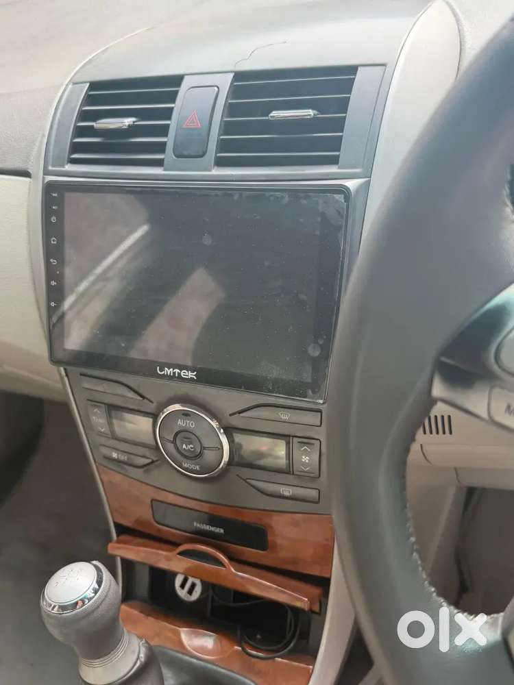 Toyota Corolla Altis 2010