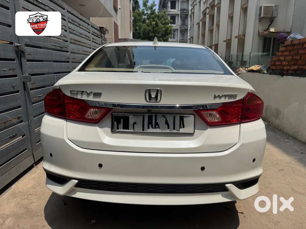 Honda City Vx Petrol Cvt, 2017, Petrol