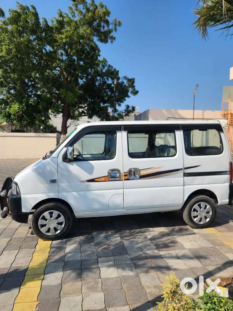 Maruti Suzuki Eeco 5 Str 2010