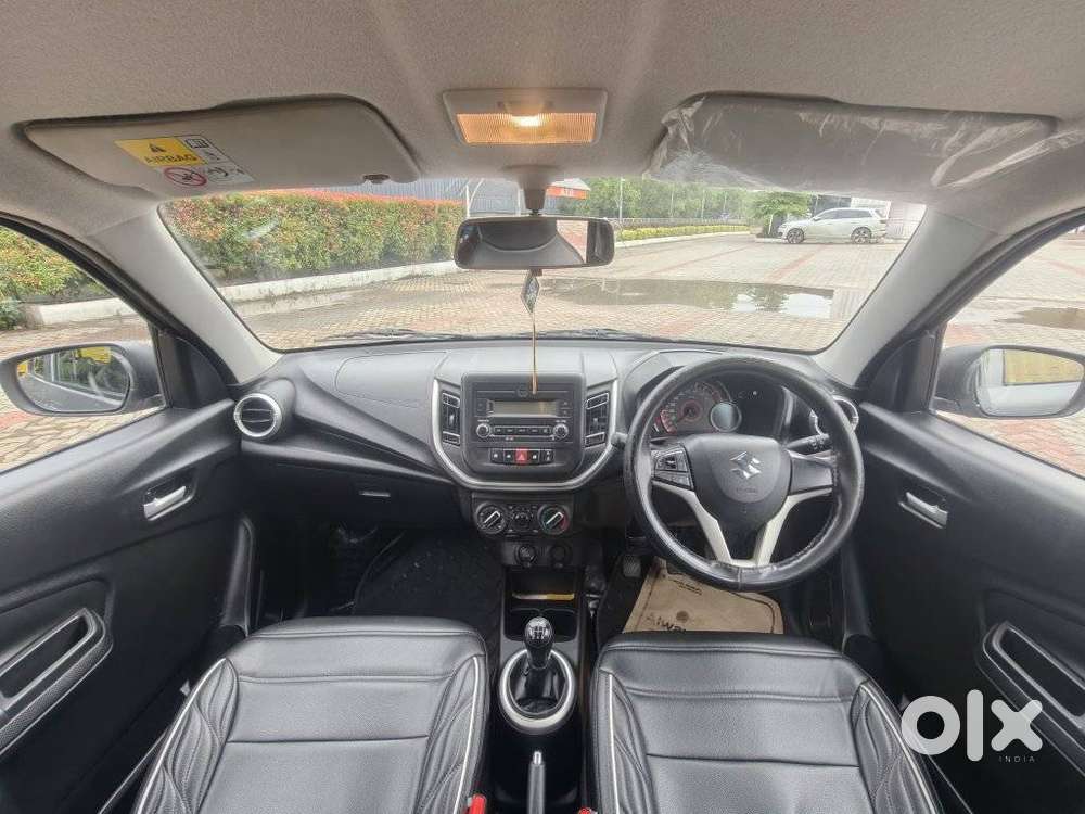 Maruti Suzuki Celerio 1.0 Zxi Mt, 2022, Petrol