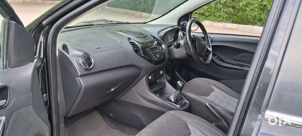 Ford Aspire Titatinium Blu Tdci, 2017, Diesel