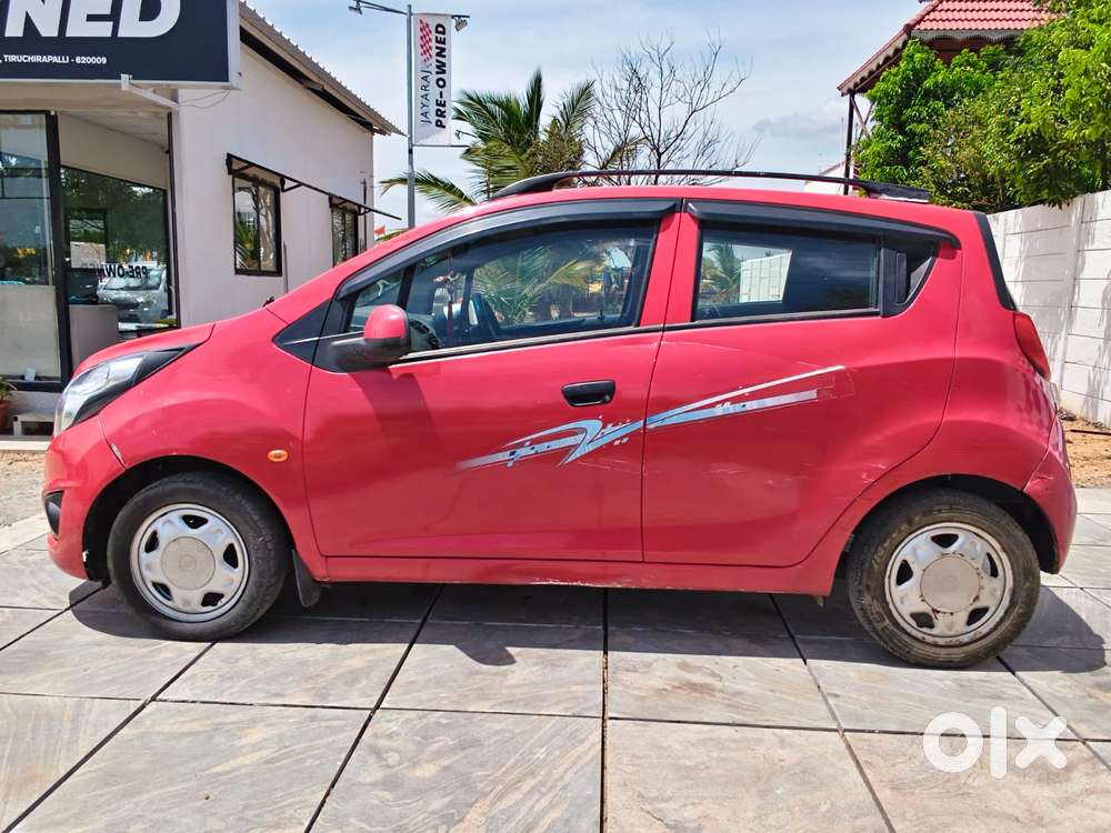 Chevrolet Beat Ls, 2014, Diesel