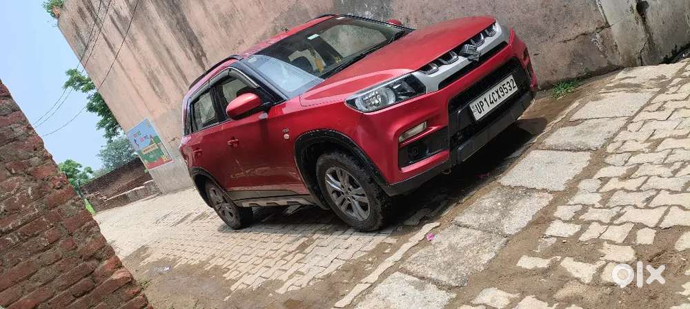 Maruti Vitara Brezza Vdi 2016