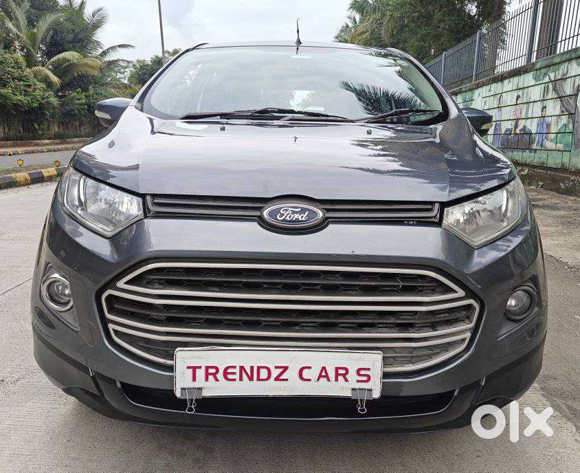 Ford Ecosport [2017-2020] 1.0 Ecoboost Trend Plus, 2019, Petrol
