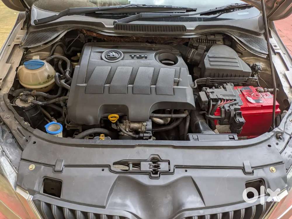 Skoda Rapid 2014 Diesel 101800 Km Driven