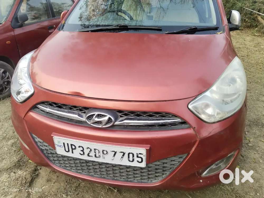 Hyundai I10 2011 Petrol 204000 Km Driven