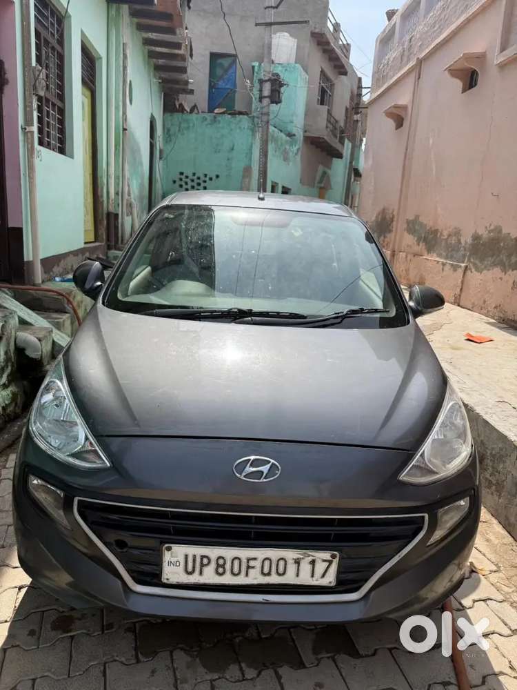Hyundai Santro 2021