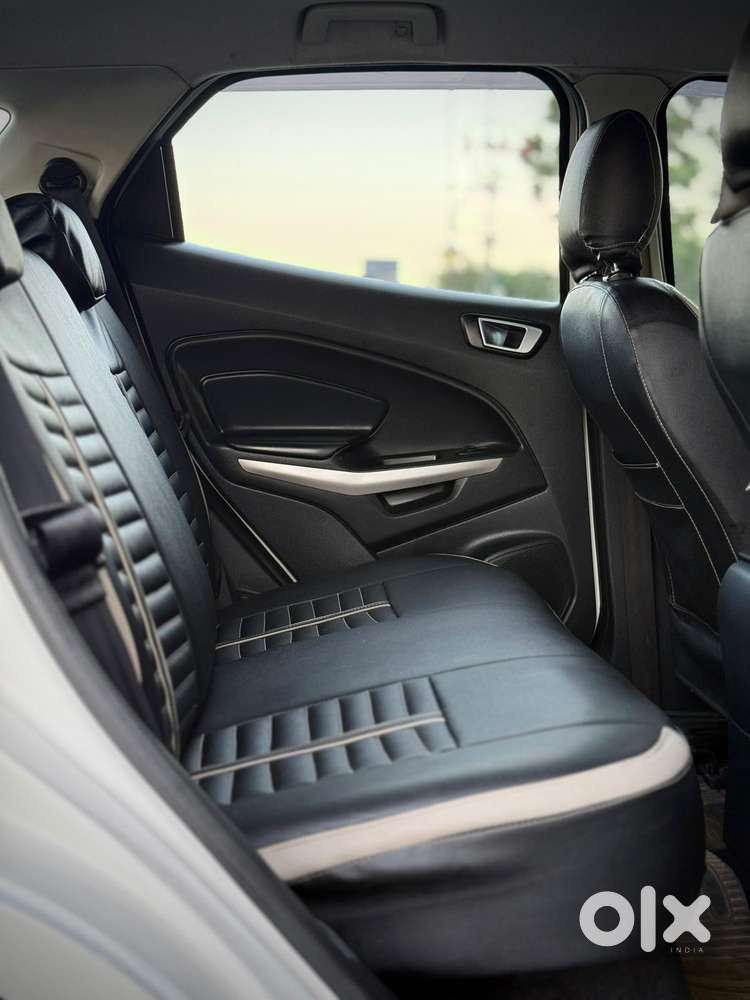 Ford Ecosport 1.5 Tdci Trend Plus Be, 2018, Diesel